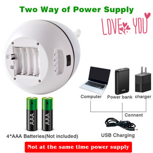 Sveglio multicolore Del Bambino Camera Da Letto <span class=keywords><strong>Lampada</strong></span> Da Tavolo Luce di Notte Della Stella E Pianeta Proiettore - Product Image 3