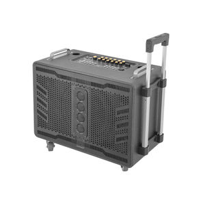 Camboya 10 ''Woofer <span class=keywords><strong>3</strong></span> vías 180W alta potencia profesional al aire libre activo multifunción móvil carro concierto escenario Audio altavoces - Product Image 2