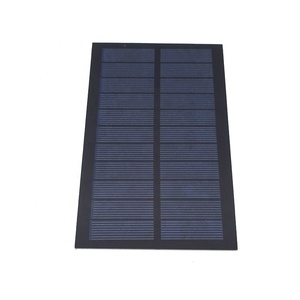 Envío Gratis, Panel Solar Fotovoltaico Pequeño de Fábrica, Panel Solar Policristalino de 1.7w 300ma, Mini Paneles Solares Policristalinos - Product Image 1