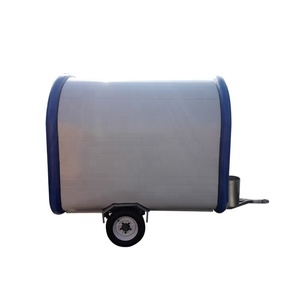 Fabricante de China personalizado <span class=keywords><strong>alquiler</strong></span> de remolques de comida de vigilancia caravana de comida rápida de remolque - Product Image 4