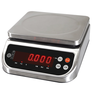 WP-G Cân Thực Phẩm Không Thấm Nước Cân Kỹ Thuật Số Chất Lượng Cao 30Kg - Product Image 1