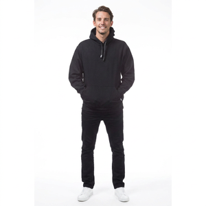 Sudaderas con Capucha Personalizadas 100% Algodón para Hombre, Venta al Por Mayor, Muestra Gratis, Suministro Directo de Fábrica, Hecho en Pakistán - Product Image 1