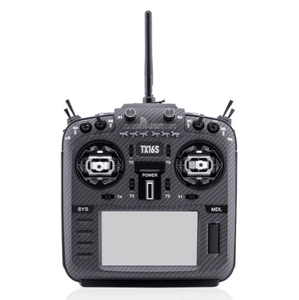 راديوماستر TX16S علامة إي ماكس (M2) وحدة تحكم راديو متعددة البروتوكولات بواسطة راديوماستر قاعة جيمبال ، تصميم باستخدام الحاسب الآلي ، وحدة ترددات لاسلكية 4 في 1 - Product Image 2