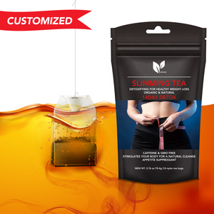 La tisana personalizzata perde peso naturalmente con il nostro tè dimagrante Detox Premium - Product Image 2
