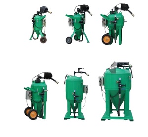 Machine portable <span class=keywords><strong>de</strong></span> nettoyage à billes <span class=keywords><strong>de</strong></span> verre humides <span class=keywords><strong>avec</strong></span> moteur et PLC pour graffitis muraux et pipelines <span class=keywords><strong>de</strong></span> <span class=keywords><strong>gaz</strong></span> naturel, longue durée <span class=keywords><strong>de</strong></span> vie - Product Image 4