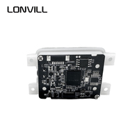 Módulo Lector de Códigos de Barras con Teclado HID USB CDC LONVILL con Interfaz UART para Sistemas Integrados Personalizados