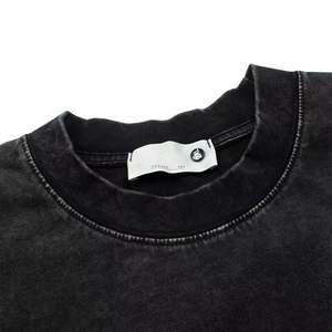 Camiseta de manga corta WESTCOAST con estampado de águila, estilo moderno, informal, holgada, lavable y desgastada, para hombre y mujer, para verano - Product Image 5