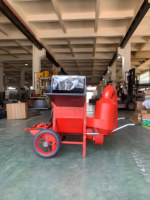 Eplucheur et batteuse électrique multifonctionnel pour le riz, le blé, le maïs et le maïs-Nouveau modèle de machine à usage domestique Composants du noyau du moteur