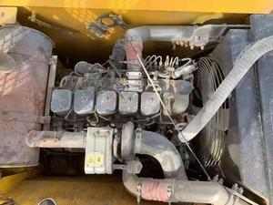 Second Hand Volvo 210w-7 Wheeled Excavator 21 Ton Diesel <b>Engine</b> with Gear Components 2023 <b>Model</b> - Product Image 5