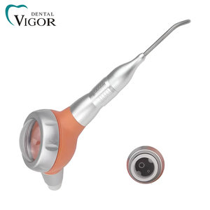 Pistolet de sablage dentaire professionnel pour le polissage, le nettoyage et l'abrasion des dents - Product Image 3