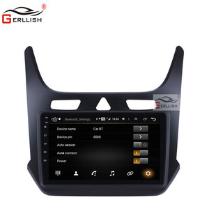 Android estéreo de coche para Chevrolet cobalto 2016-2018 coche Multimedia Video reproductor de DVD de navegación GPS - Product Image 3