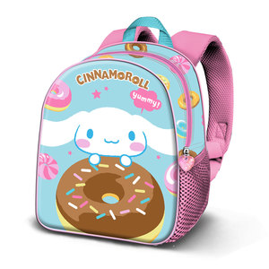 Karactermania pour Hello Kitty Cinnamoroll Yummy-Elite Sac à dos 3D, bleu - Product Image 1