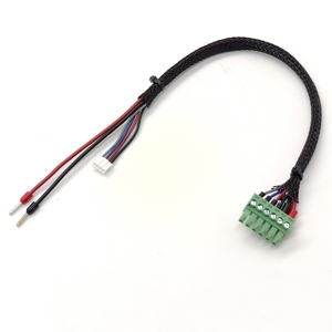 2EDGWB-3.5/3.81mm 15edgwb - JST 커넥터(슬리브 브레이드 케이블 포함) - Product Image 6