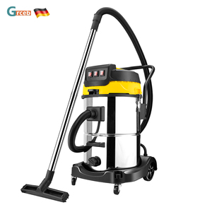 Nouvelle conception, bonne qualité, aspirateur 70L avec un réservoir en acier inoxydable, idéal pour les tâches de nettoyage industriel, aspirateur portable 70L - Product Image 2