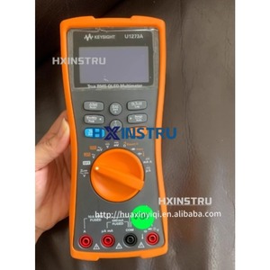 Hp/ Agilent/keysight U1273A มัลติมิเตอร์แบบมือถือดิจิตอล H - Product Image 1