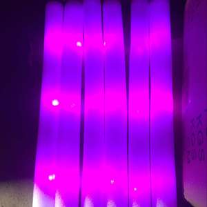 ピンクのLEDフォームスティック、LEDフォーム応援スティック、ピンクのLEDフォームバトン、光るピンクのLEDバトンスティック（卸売） - Product Image 3