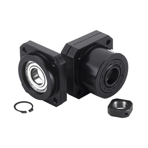 Soporte de husillo de bolas de alta precisión C7 C5 FK FF Soporte de extremo de husillo de bolas - Product Image 1