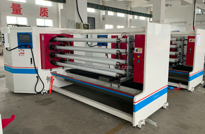 Fourniture de <span class=keywords><strong>film</strong></span> PE/machine de rembobinage de bande de violoncelle enrouleur de journal de <span class=keywords><strong>film</strong></span> PET - Product Image 3