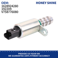 1628924280 1922V9 V758776080 Soupape solénoïde de distribution VVT de qualité OE pour Peugeot 208 308 3008 Citroën C4 DS Mini 1.6 THP