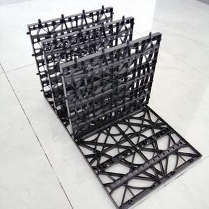 Cellules modulaires de fosse de drainage de lixiviation souterraine de 26 tonnes pour réservoir <span class=keywords><strong>d</strong></span>'infiltration de cour de maison résidentielle - Product Image 3