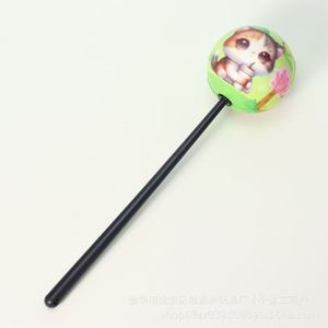Martillo de masaje de espuma de poliuretano con diseño de dibujos animados, juguete suave y elástico para relajación corporal - Product Image 4