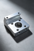 Plaque de positionnement en métal sur mesure non standard OEM, fabriquée selon les dessins, pièces de rechange usinées CNC