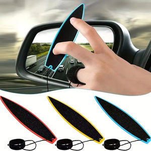 Mini Tabla de Surf de Dedo, Juguetes de Windsurf, Tabla de Plástico con Cuerdas Elásticas Seguras, Patineta de Dedo, Juguetes para Fiestas, Unisex - Product Image 6