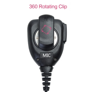 Baofeng <strong>AR</strong>-780 Microphone Easy Communication in Car Working for Walkie Talkie Baofeng 888s UV-5R Handheld <strong>Speaker</strong> - Product Image 4