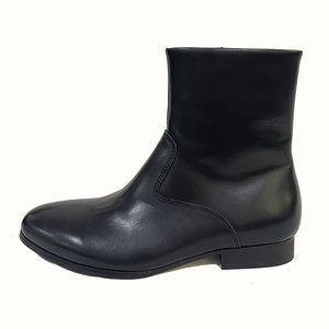 <span class=keywords><strong>Stivaletti</strong></span> Chelsea da <span class=keywords><strong>Donna</strong></span> Nuovi alla Moda, Stile Cool, Antiscivolo, in Vera Pelle, Scarpe alla Caviglia per l'Estate, Calde - Product Image 6
