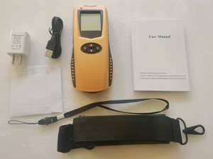 Marteau de rebond électronique marteau de test de béton numérique - Product Image 6