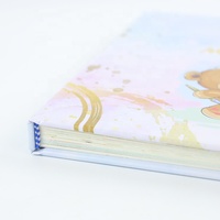 Le premier livre commémoratif du livre de mémoire de bébé de naissance