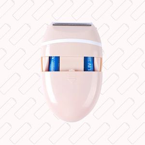 <span class=keywords><strong>Épil</strong></span>ateur Électrique Portatif <span class=keywords><strong>3</strong></span> en 1 Indolore pour le Corps et le Visage, à Piles, pour Femmes - Product Image 2