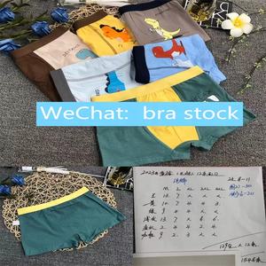 Sous-vêtements mignons pour garçons avec motifs de dessin animé, vente en gros, tailles d'egypte, d'angola, d'argentine, du chili et du mexique - Product Image 3