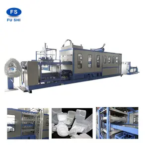 Hộp Cơm Trưa Xốp EPS/Hộp Đựng Thức Ăn Nhanh/Máy Khay Xốp <span class=keywords><strong>Polystyrene</strong></span> EPS - Product Image 4