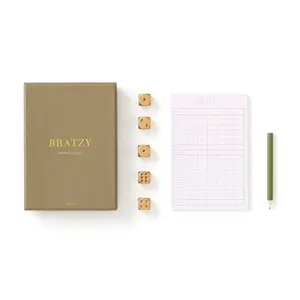 Juego de mesa VINGA Bratzy Coffee, merchandising personalizado - Product Image 1