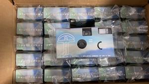 Cámara Desechable Personalizada, Cámara Desechable de Uso Único, Película Analógica Desechable Personalizada, Impresión de Película Desechable Personalizada de 35 mm - Product Image 4