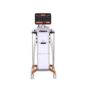 Nouvelle machine de remodelage corporel 2-en-1 pour lifting facial et contouring du ventre, monopolaire, 10 poignées, anti-cellulite, amincissante et sculptante - Product Image 4