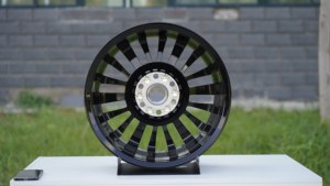 Jantes en alliage d'aluminium forgées polies de haute qualité, style luxe, multi-rayons, monobloc, 5x112 5x114.3 5x120 pour voiture de tourisme - Product Image 4