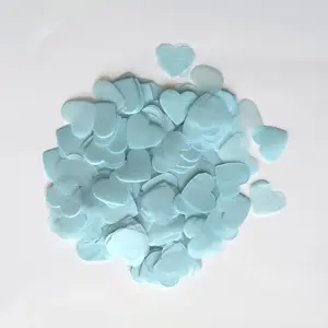 Confetti Biodegradable Personalized Handheld Paper Heart Confetti For Romantic Wedding Valentine's Day Party Decoration