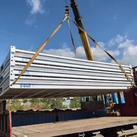 Hochwertiges 20-Fuß-Standard-Faltcontainerhaus zu erschwinglichem Preis, einfach zu installieren.