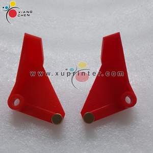 Poussoir de transport WD de haute qualité 1550.5511.3 et 1550.5512.3 pour les agrafeuses Muller Martini Presto Saddle Stitchers 1550.5512.2 - Product Image 3
