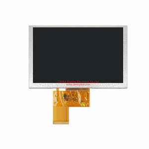 <span class=keywords><strong>5</strong></span>.0 inch màn hình cảm ứng trình điều khiển IC ili5960 + ili6122 y tế thang máy <span class=keywords><strong>5</strong></span> inch <span class=keywords><strong>LCD</strong></span> màn hình hiển thị - Product Image 2