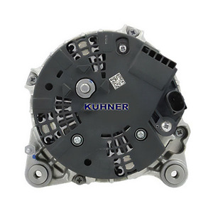 Alternatore compatibile con VW GOLF VII 1.6 TDI Diesel (KW: 81, CV: 110) dal 01-2013 al 03-2017 KUHNER 555341RI NUOVO - Product Image 3