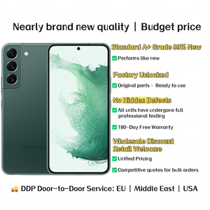 Venta al por Mayor de Teléfonos Inteligentes Galaxy <span class=keywords><strong>S22</strong></span>+ <span class=keywords><strong>512GB</strong></span> <span class=keywords><strong>Verde</strong></span> 5G Desbloqueados, Procesador Snapdragon, Venta Directa de Fábrica, Teléfono Móvil en Stock - Product Image 6