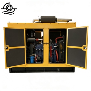 Generador de Biogás Trifásico de 1MW, 20kW, 25kW, 30kW, 40kW, 40kVA, 50kVA, 50kW, 60kW, 150kVA, 500kW en Venta - <span class=keywords><strong>Precio</strong></span> del Grupo Electrógeno - Product Image 1