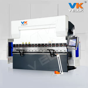 重型数控折弯机 400T 容量，用于汽车零部件，IP54防护等级，5年保修（ISO9001工厂） - Product Image 2