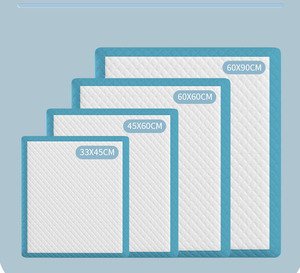 Producto absorbente para mascotas más vendido, almohadilla para orinal de perro respetuosa con el medio ambiente para entrenar a su cachorro - Product Image 4