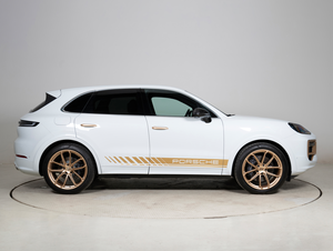 Kit de Carrocería para Cayenne Coupe SUV 9Y0.1 E3.1, Actualización a E3.2 9Y0.2 <span class=keywords><strong>GTS</strong></span> SD Sport Design, Piezas de Auto, Parachoques, Faros Delanteros, Faros Traseros - Product Image 6