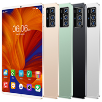 Nueva Tablet Android con Pantalla Táctil de 12 y 13 Pulgadas, 16 GB + 1 TB, Reproductor de Música y Cámara