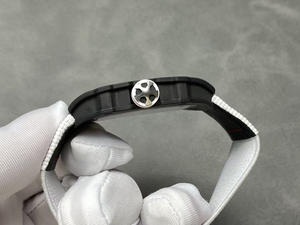 Nouvelle Montre de Luxe 2026 en Fibre de Carbone de Haute Qualité, Ultra-Fine 7,8 mm, Ultra-Légère 35g, Mouvement Mécanique Automatique Sportif Tourbillon - Product Image 2